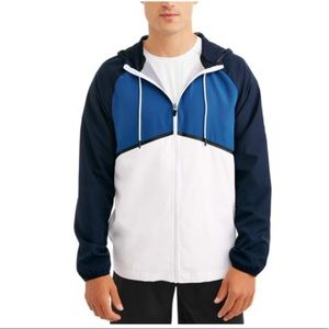 Athletics works men’s training jacket